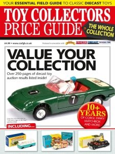 Toy Collectors Price Guide - The Whole Collection 2023