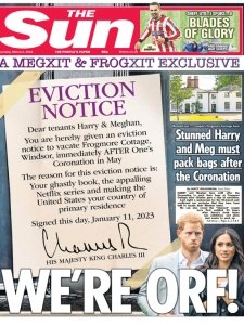 The Sun UK - 2.03.2023