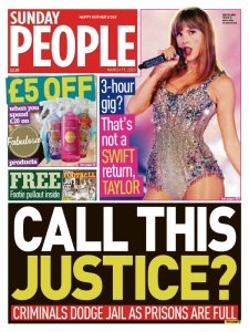 Sunday People - 19.03.2023