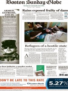 The Boston Globe - 07.16.2023