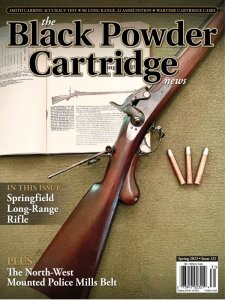 The Black Powder Cartridge News - Spring 2023