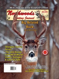 Northwoods Sporting Journal - 12.2023