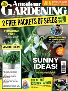 Amateur Gardening - 25.01.2025