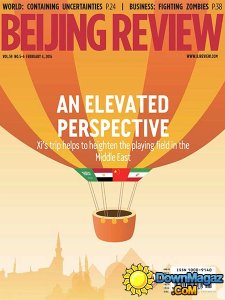 Beijing Review - 4 February 2016