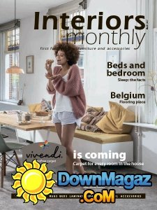 Interiors Monthly - 03.2017