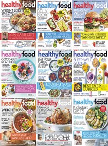 Healthy Food Guide UK - 2018 Full Year