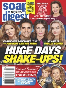 Soap Opera Digest - 07.8.2019