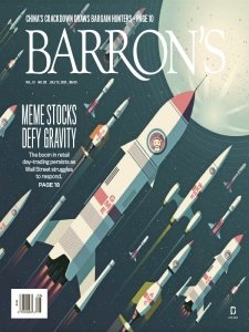 Barron's - 07.12.2021