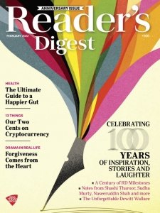 Reader's Digest IN - 02.2022