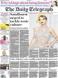 The Daily Telegraph 28.12.2022