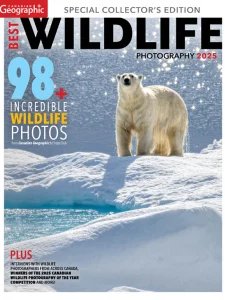 Canadian Geographic - Best WildLife Photography 2025