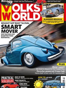 Volks World - June 2014