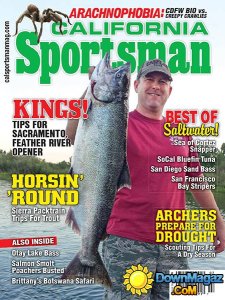 California Sportsman - July 2015