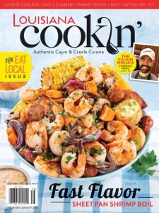 Louisiana Cookin' - 07/08 2022