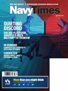 Navy Times - 07.2024