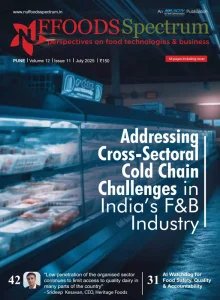 Nuffoods Spectrum - 07.2025