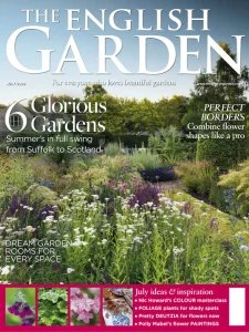 The English Garden - 07.2025