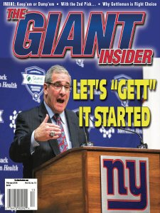 The Giant Insider - 02.2018