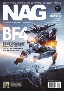 New Age Gaming - 11.2013