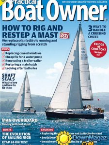 Practical Boat Owner - July 2014