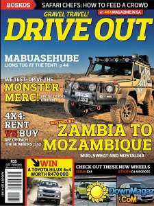 Drive Out - August 2014