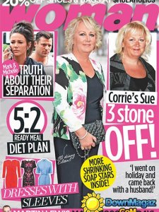 Woman UK - August 29, 2016