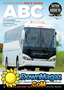 Australasian Bus & Coach - Issue 356 2017