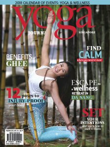 Yoga Journal SG - 02/03 2018