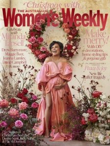 The Australian Women's Weekly - Christmas 2021