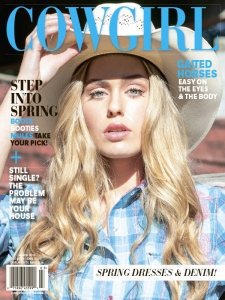 Cowgirl - 03.2016