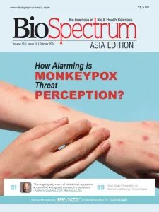 Bio Spectrum Asia - 10.2024