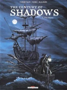 The Century of the Shadows Vol. 01-06