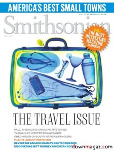 Smithsonian - May 2012