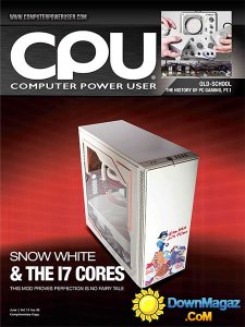 Computer Power User - June 2013