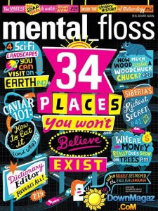 mental_floss - June 2015