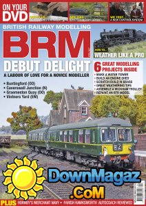 British Railway Modelling - 04.2017