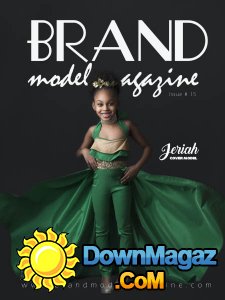 Brand Model - Issue 15 2017