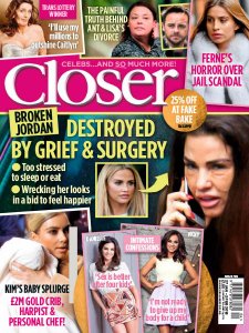 Closer UK - 27.01.2018