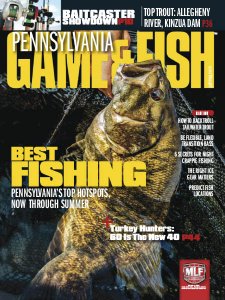 Pennsylvania Game & Fish - 03.2019