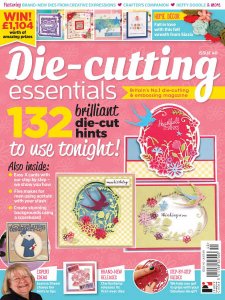 Die-cutting Essentials - Is. 40 2018