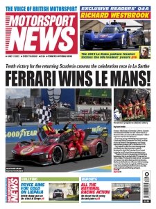 Motorsport News - 06.15.2023