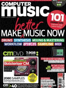 Computer Music - June 2011