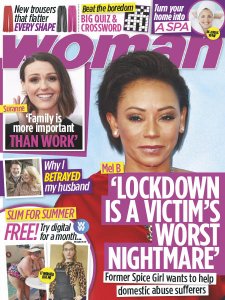 Woman UK - 4.05.2020