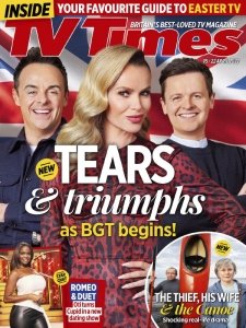 TV Times - 16.04.2022