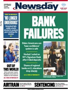 Newsday - 03.14.2023