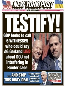 New York Post - 06.27.2023