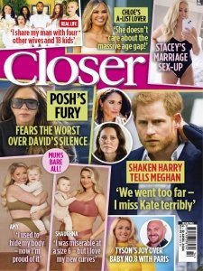 Closer UK - 6.04.2024