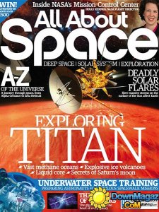 All About Space - Issue 13 2013