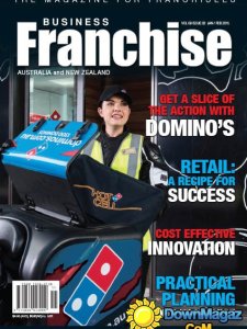 Business Franchise Australia & NZ - January-February 2015