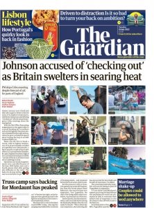 The Guardian 19.07 2022